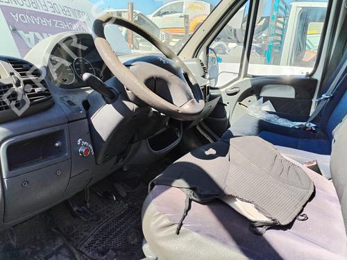 Left mirror PEUGEOT BOXER Van (244)  | BP21006928C26 