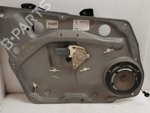 Used Front left window mechanism MERCEDES-BENZ A-CLASS (W169) A 180 CDI (169.007, 169.307) (109 hp) 24356483