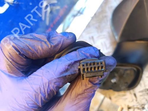 Right mirror RENAULT CLIO III (BR0/1, CR0/1) 1.5 dCi | BP17499975C27 