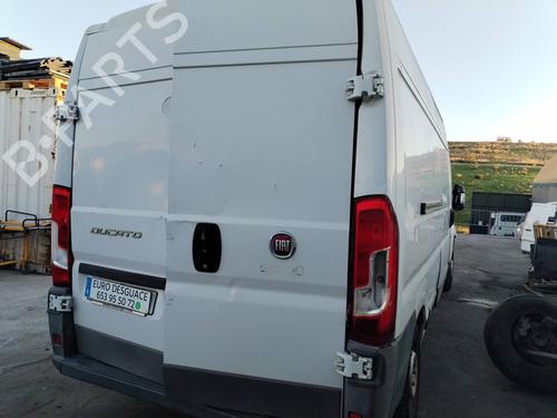 Rear differential FIAT DUCATO Van (250_) 130 Multijet 2,3 D | BP30943560M24