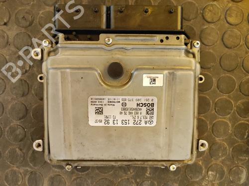 Used Engine control unit (ECU) MERCEDES-BENZ SPRINTER 3-t Bus (B906) 224 (906.713) (258 hp) 17572775