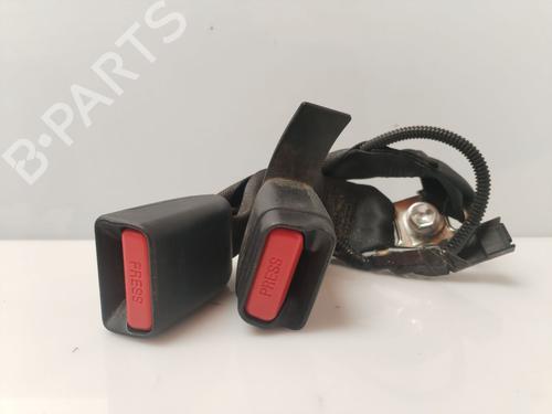 Engate do cinto TOYOTA AURIS (_E18_) 1.8 Hybrid (ZWE186_, ZWE186R) (136 hp) 31270087