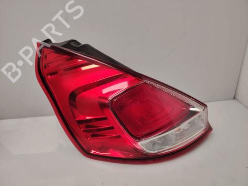 left-taillight-ford-fiesta-vi-cb1-ccn-2008-32858306 main image