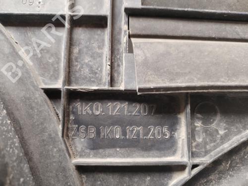 Køleventilator elektrisk SEAT ALTEA (5P1) | BP30945857M35