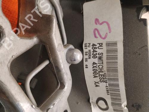 Steering wheel NISSAN NAVARA NP300 (D40) | BP37447774C49 - Image 2