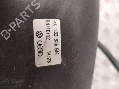 Air filter box VW CADDY III MPV (2KB, 2KJ, 2CB, 2CJ) 1.6 TDI | BP25890214M87