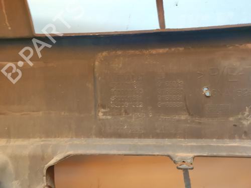 Front bumper OPEL VIVARO A Bus (X83) | BP17501444C7