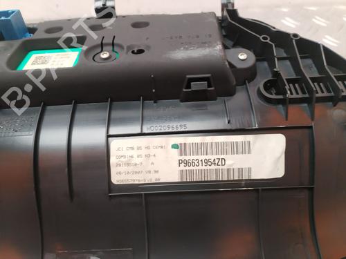 Instrument cluster CITROËN C4 I (LC_) | BP30943027C47