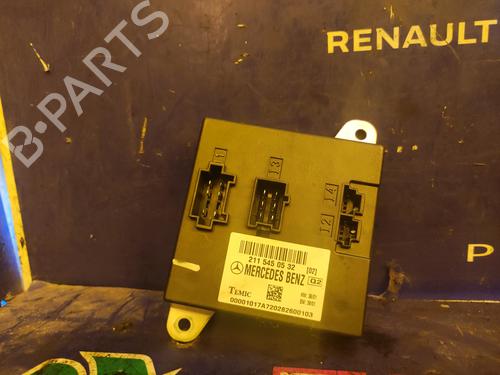 Used Electronic module MERCEDES-BENZ E-CLASS (W211) E 270 CDI (211.016) (177 hp) 17509005