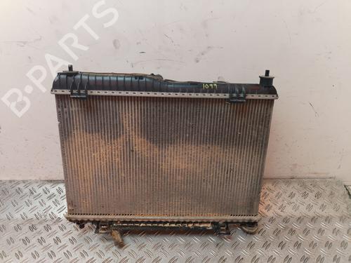 Water radiator FORD FIESTA VI (CB1, CCN) | BP30943530M31
