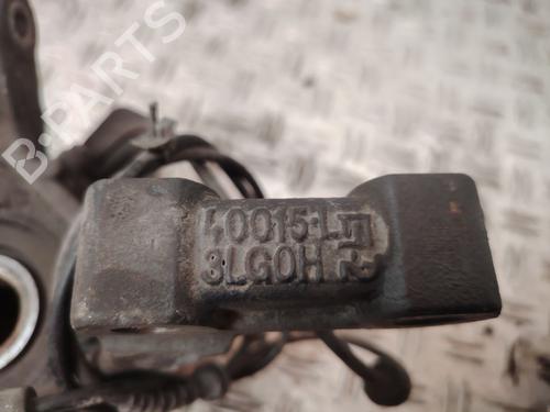 Left front steering knuckle NISSAN NV200 / EVALIA Bus  | BP31958203M25 