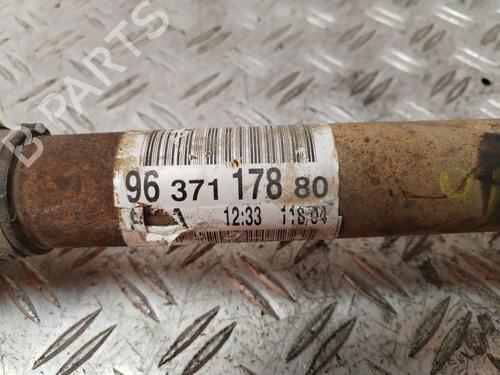 Right front driveshaft PEUGEOT 307 (3A/C) | BP31904090M39