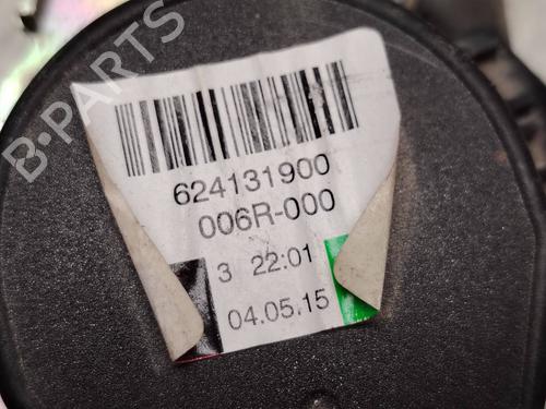 Front right seatbelt OPEL ASTRA J GTC 2.0 BiTurbo CDTI (08) | BP40226340I25 - Image 3
