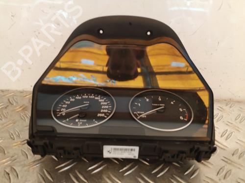 Used Instrument cluster BMW 1 (F20) 116 d (116 hp) 24397005