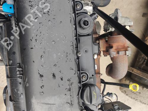 Engine CITROËN C3 I (FC_, FN_) 1.4 HDi | BP17509117M1 