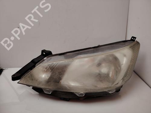 Used Left headlight NISSAN NV200 / EVALIA Bus [2010-2026]  31721511