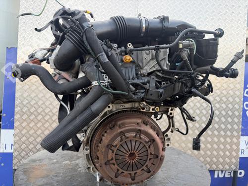 Used Engine Engine PEUGEOT PARTNER Box Body/MPV [2008-2026] 34211591 34211591