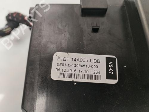 Fuse box FORD FIESTA VI (CB1, CCN) 1.25 | BP31136687E1 - Image 4