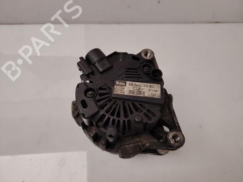Alternator CITROËN NEMO Box Body/MPV (AA_)  | BP31952373M7 