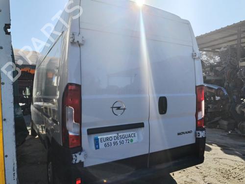 Catalyst OPEL MOVANO C Van (U9) 2.2 D | BP18329160M10