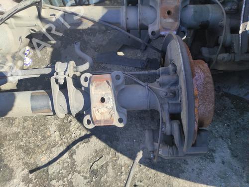 Rear differential VW CRAFTER 30-50 Van (2E_) 2.0 TDI | BP17506771M24