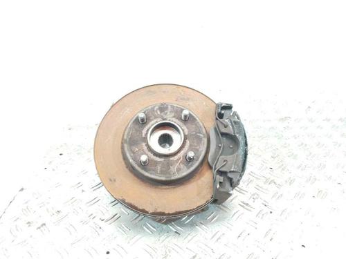 Used Left front steering knuckle FORD FIESTA V (JH_, JD_) 1.4 TDCi (68 hp) 23080131