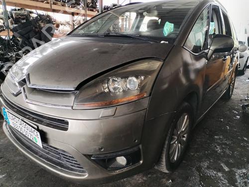 ABS pump CITROËN C4 Picasso I MPV (UD_) 2.0 HDi 138 | BP30945829M43 