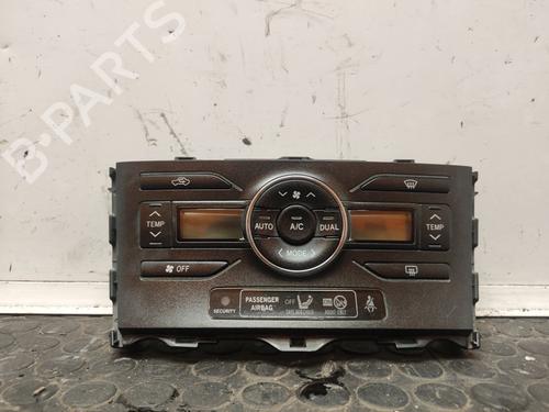 AC Styreenhet / Manøvreringsenhet TOYOTA AURIS (_E15_) [2006-2013]  17501670