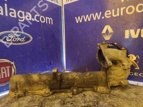 Used Intake manifold NISSAN QASHQAI I (J10, NJ10) [2006-2015]  17507898