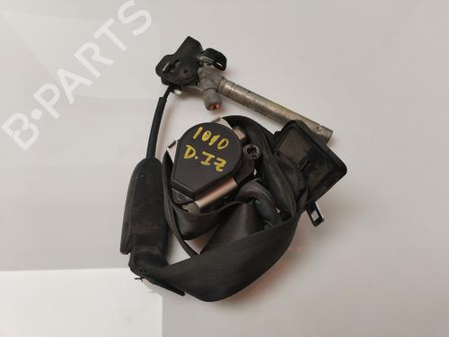 Sikkerhetsbelte foran venstre RENAULT MEGANE III Coupe (DZ0/1_) [2008-2016]  30946405