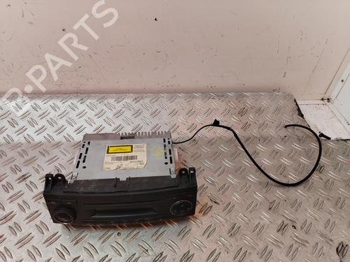 Radio MERCEDES-BENZ SPRINTER 3-t Van (B906) 213 CDI (906.611, 906.613) | BP25651983E6 