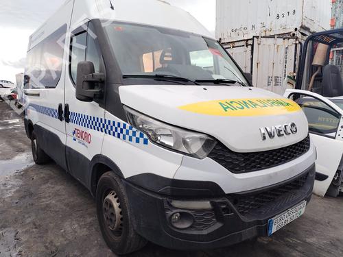 Ricambi IVECO DAILY VI Platform/Chassis [2014-2026]  4419672