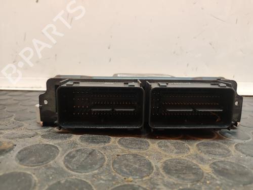 Engine control unit (ECU) FORD FIESTA VII (HJ, HF) 1.0 EcoBoost | BP17502105M57