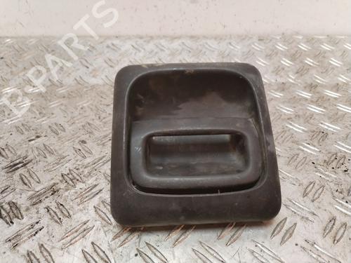 Used Front left exterior door handle PEUGEOT BOXER Van (244) [2001-2026]  23444554