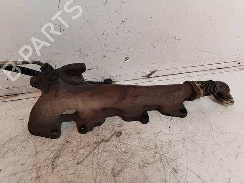 Used Exhaust manifold Exhaust manifold 17572972 17572972