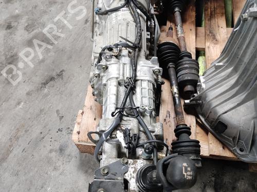 Gearbox SUZUKI GRAND VITARA I (FT, HT) 2.0 HDI 110 4x4 (SQ420D, TD82V) | BP17508639M3