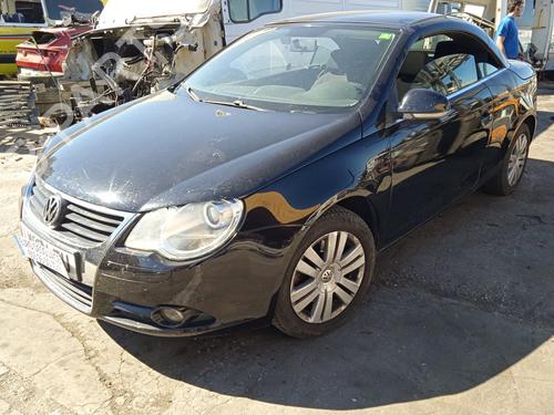Kjølevifte elektrisk VW EOS (1F7, 1F8) 2.0 TDI | BP17501240M35 