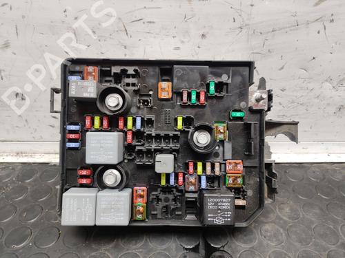 Fuse box OPEL CORSA E (X15)  | BP17503064E1 