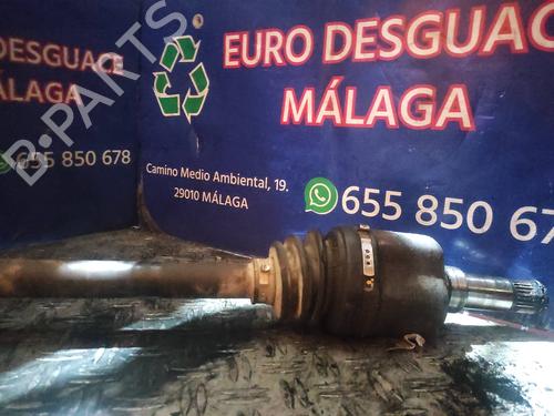 Antriebswelle links vorne FORD TRANSIT Van (FA_ _) 2.0 TDCi | BP17507996M38