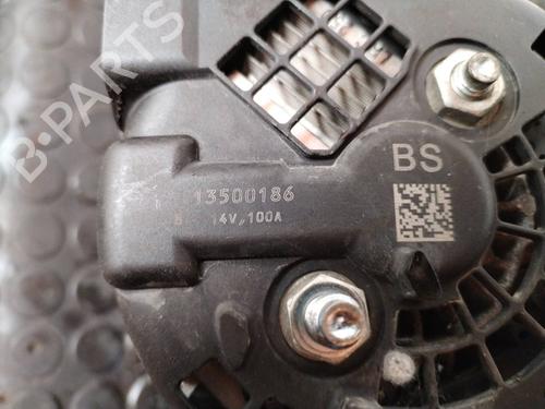 Alternator OPEL ASTRA J (P10)  | BP17504414M7 