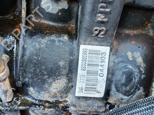 Engine RENAULT TWINGO II (CN0_) 1.2 16V (CN0K, CN0V, CN0A) | BP24586379M1