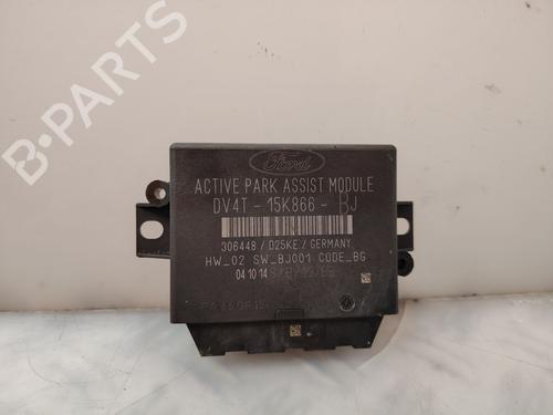 Used Electronic module Electronic module FORD C-MAX II (DXA/CB7, DXA/CEU) 1.0 EcoBoost (125 hp) 36421147 36421147