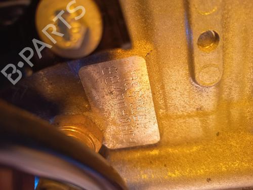 Engine FORD TRANSIT COURIER B460 Box Body/MPV | BP26128536M1