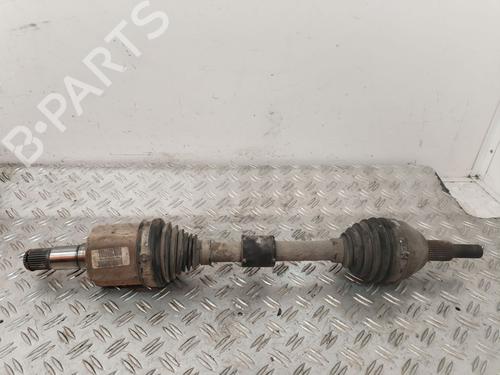 Used Left front driveshaft CHRYSLER GRAND VOYAGER V (RT) 2.8 CRDi (163 hp) 25286760