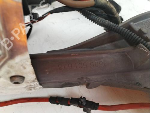 Steering rack SEAT LEON ST (5F8) | BP18296461M22