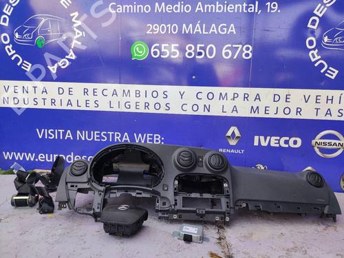 Airbag set MERCEDES-BENZ CITAN MPV (W415) 108 CDI (415.703) (75 hp) 17499747