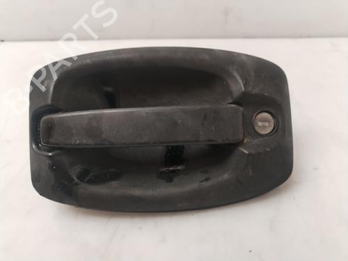 Used Rear right exterior door handle Rear right exterior door handle IVECO DAILY VI Platform/Chassis [2014-2026] 34355306 34355306