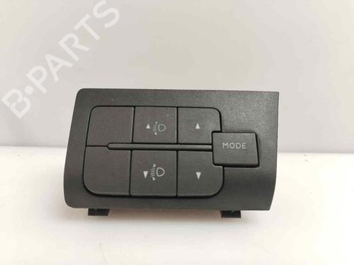 Used Headlight switch FIAT DUCATO Van (250_) [2006-2025]  30942832