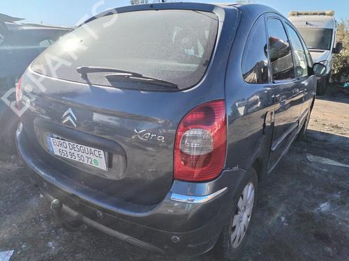 Fuse box CITROËN XSARA PICASSO (N68) 1.6 | BP17505151E1 