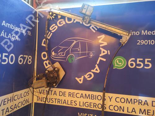 Front right window mechanism MERCEDES-BENZ CLK (C209) CLK 270 CDI (209.316) | BP17507863C23 